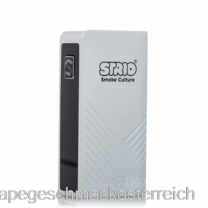 Strio Lit 510 Batterie, Weißer Vape-Geschmack